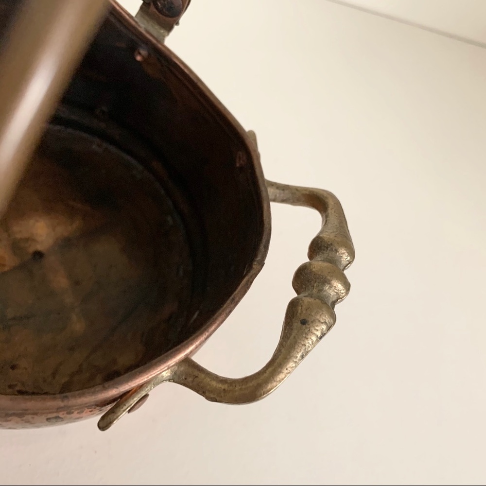Hold Vintage Dutch copperware - Picture 14 of 14